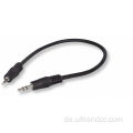 Stereo Audio Aux Extender Stereo -Jack -Kabel